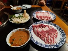 -裕德孚·非遗手切涮羊肉(东直门内大街店)