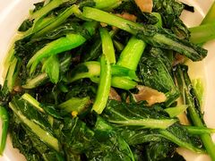 猪油渣菜心-深运潮州粥(东门店)