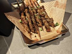 -令狐冲·炭烤活鱼(宝龙店)