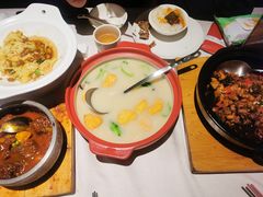 -千百味红餐厅·江西菜(绿地双子塔店)