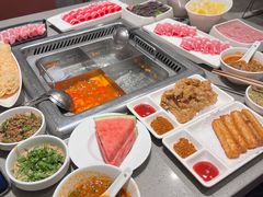 -海底捞火锅(龙岗星河COCO Park店)