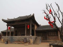 -白鹿原影视城