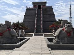 -沂蒙山旅游区龟蒙景区