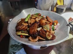 -绿茶餐厅(同成街华联店)