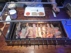 -三个蒙古大叔羊肉串(大宁店)