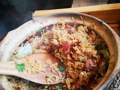 -烹然四季椰子鸡火锅(团结湖总店)