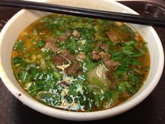 拉面-西部马华清真兰州牛肉面·烧烤夜市(关东店)