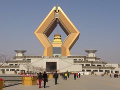 -法门文化景区
