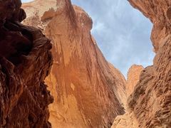 -天山神秘大峡谷