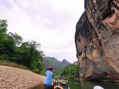 -九曲溪竹筏码头