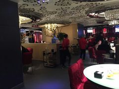 大堂-海底捞火锅(上元大街店)