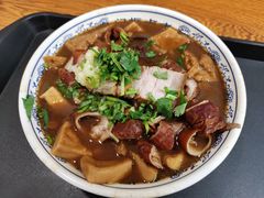 精品大肠卤煮火烧-门框胡同百年卤煮(新街口店)