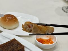 手抓芋丝脆春卷-凤凰楼酒家·粤宴点心(华强北店)