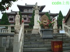 -西安青龙寺遗址景区