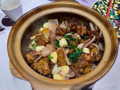 -盛百味·家宴餐厅(霸州分店)