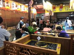 大堂-小胖墩炝锅鱼(天钥桥路店)