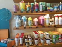 零售区-星巴克(广州天河北龙口店)