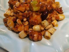 宫保鸡丁-聚京民福烤鸭店(木樨园店)