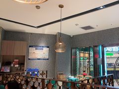 大堂-半天妖烤鱼(中山路店)