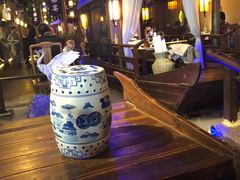-绿茶餐厅(领展购物广场·中关村店)