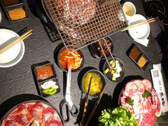 -九田家黑牛烤肉料理(欧洲假日店)