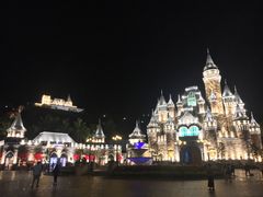 -芽庄珍珠岛游乐园