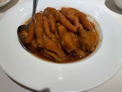 鲍汁凤爪-利苑酒家(华熙国际店)