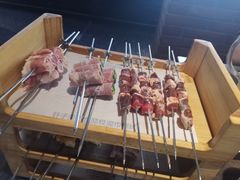 呼伦贝尔羊肉串-很久以前羊肉串(昌里路三钢里店)