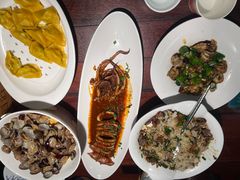 -前海沿·青岛菜(五四广场永旺店)