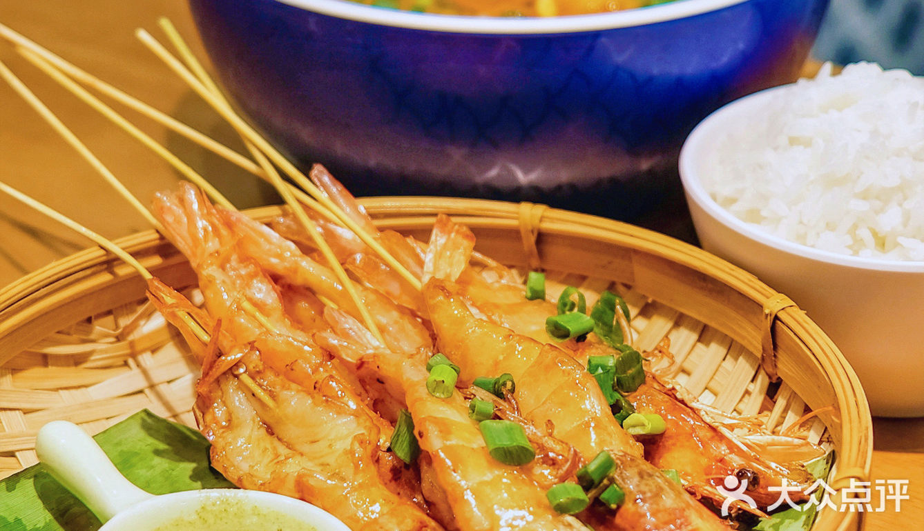 热门榜NO.1东南亚菜🏖️人均70+的宝藏食堂！