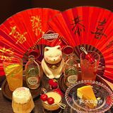 东莞春节不打烊咖啡馆|中式复古新年新花样