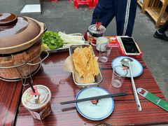 -沙胆彪炭炉牛杂煲(成都玉林店)