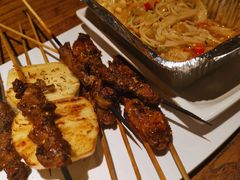 -平娃三宝烧烤·面食(南小街店)