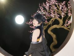 -十步汉飏国风生态馆·汉服写真自拍(银泰店)