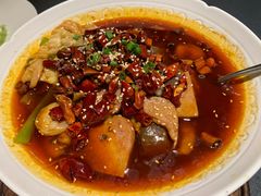 精品毛血旺-旺顺阁海鲜广场(亚运村店)