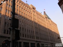 -上海和平饭店 Fairmont Peace Hotel