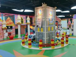 -宝贝渡口儿童游乐园(香炉礁山姆店)