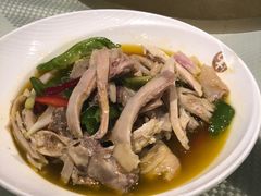 -巴扎美食·新疆菜·西域歌舞表演餐厅(新疆大厦店)