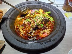 -真牛哇·香辣汽锅蛙(天河城店)