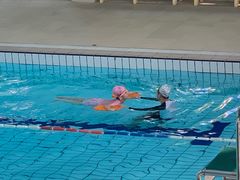 -沈坚强游泳俱乐部(长征分部)