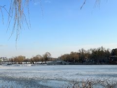 -长春市南湖公园