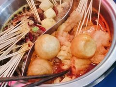 -马路边边火锅串串(观前街店)