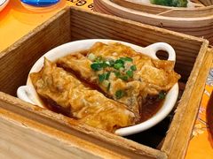 蚝皇鲜竹卷-美心·翠园(港汇恒隆广场店)