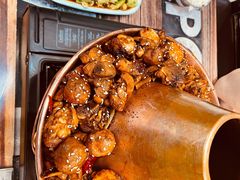 -刘记光大火锅鸡(人民街店)