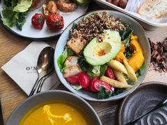 -O'mills Sourdough Bakery&Bistro(永嘉路店)