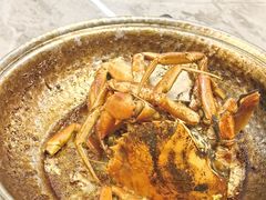 厦门煎蟹-阿忠食坊大排档·20年老店(万象城店)