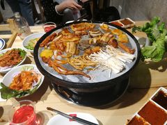 -么肆烤肉·中式自助·烤肉大排档(街道口季佳PAI店)