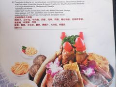 -申德勒加油站西餐厅Schindlers Tankstelle(上海外滩店)