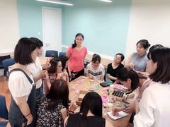 -EF英孚教育成人英语(伊势丹滨海店)