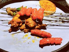 -小杨烤肉(高新店)